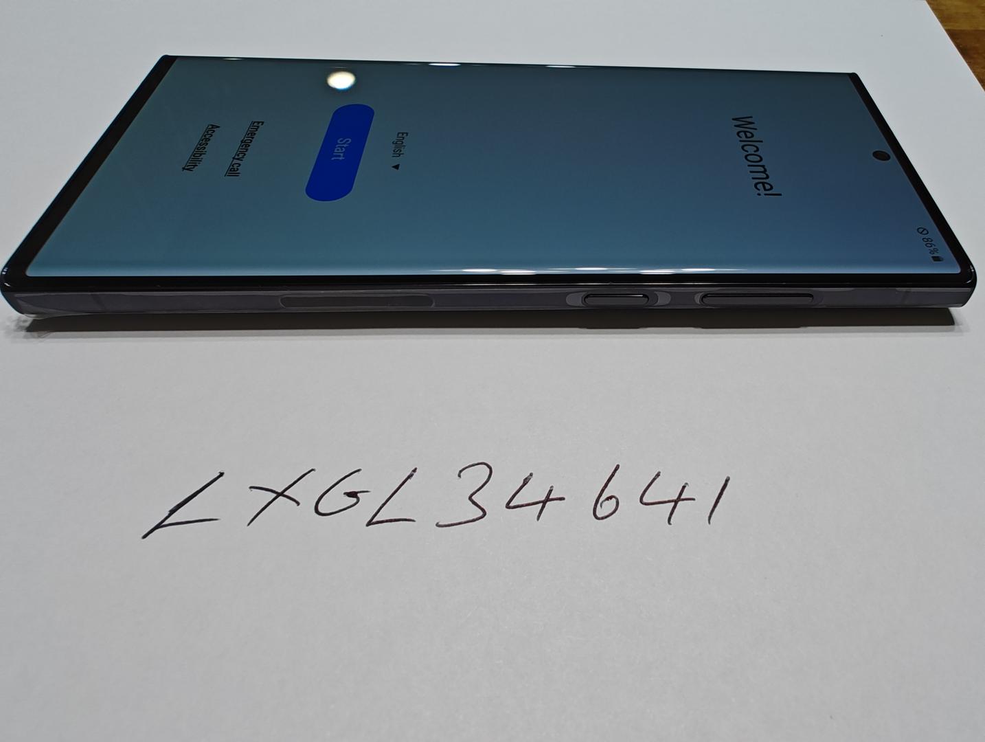 Samsung Galaxy S23 Ultra, color Black