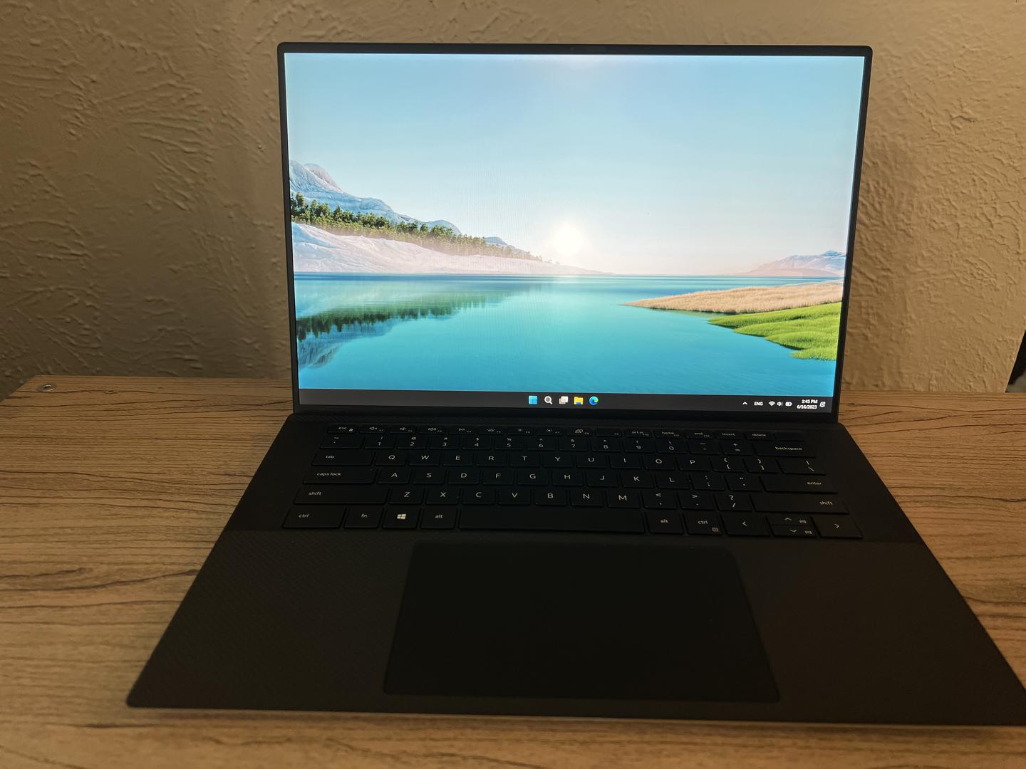 Dell XPS 15 9510 (2021), color Silver
