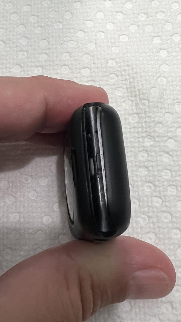 Apple Watch Series 3 38mm, color Gray