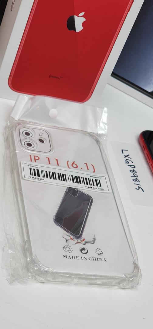 Apple iPhone 11, color Red