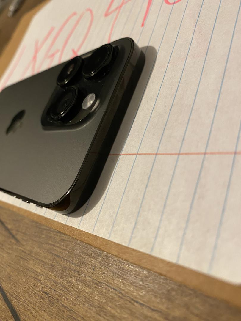 Apple iPhone 14 Pro, color Black