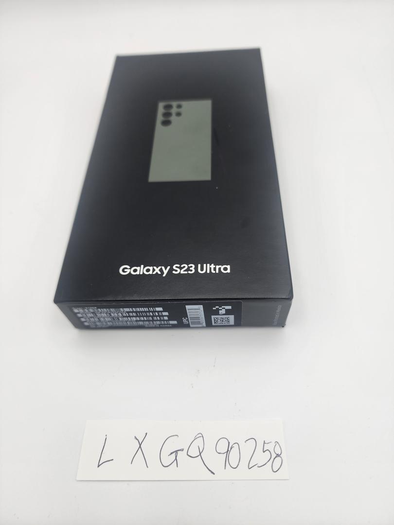 Samsung Galaxy S23 Ultra, color Green