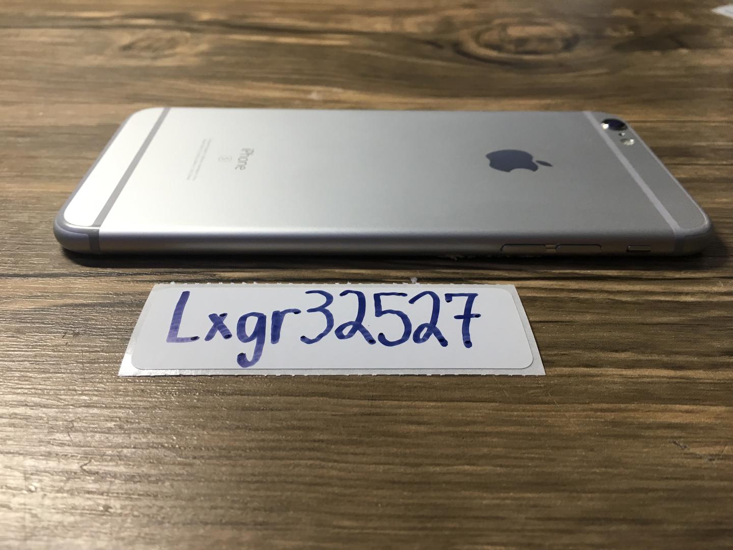 Apple iPhone 6S Plus, color Silver