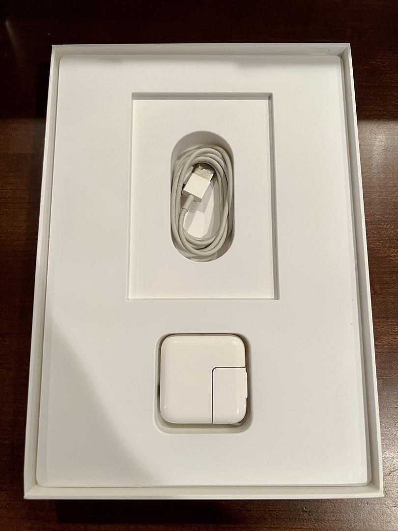 Apple iPad Air 2, color Silver