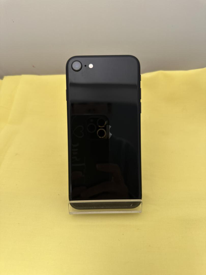Apple iPhone SE 2nd Gen 2020, color Black