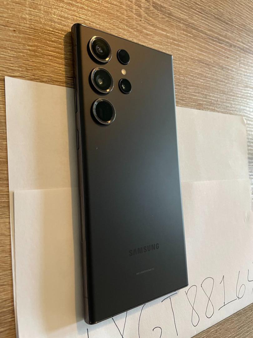 Samsung Galaxy S23 Ultra, color Black