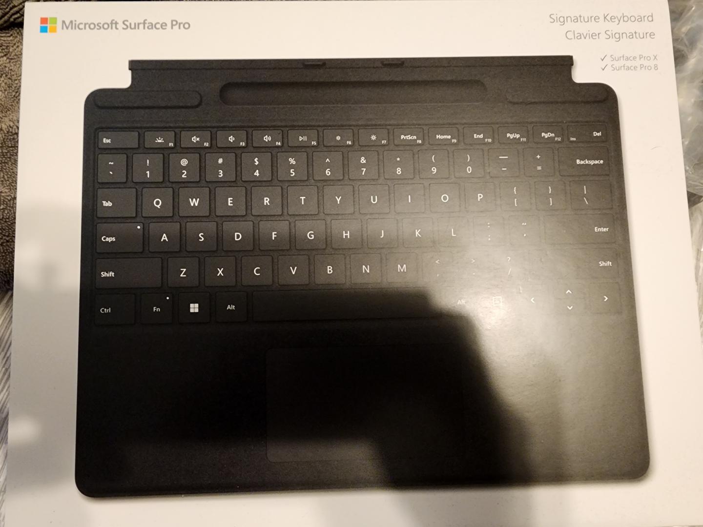Microsoft Surface Pro 9, color Graphite