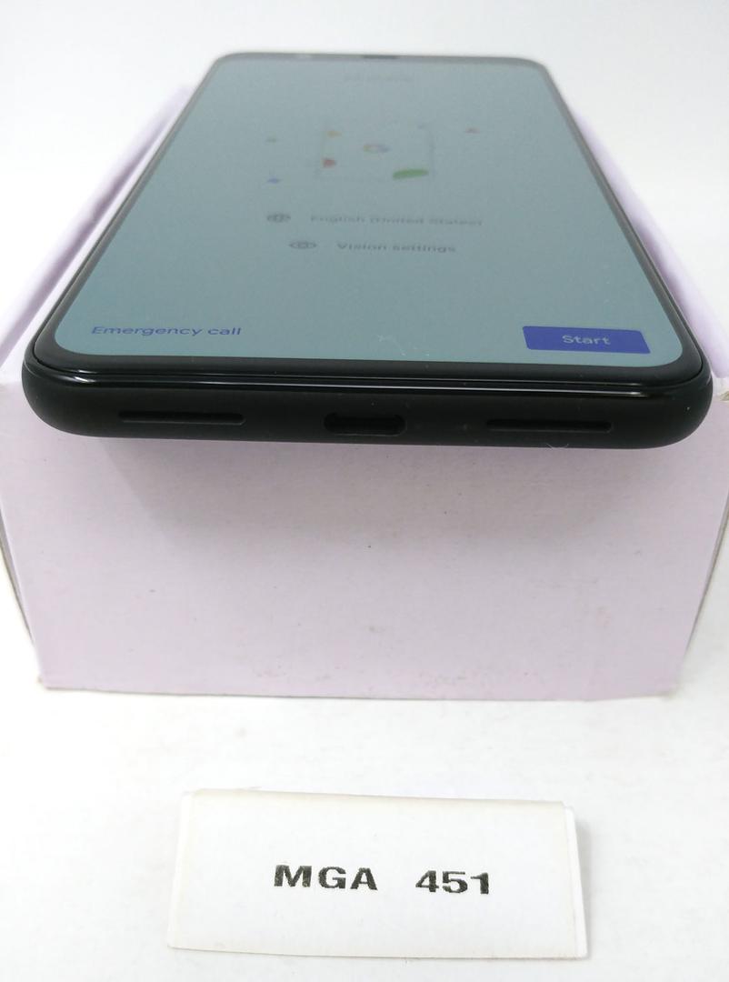 Google Pixel 4 XL, color Black