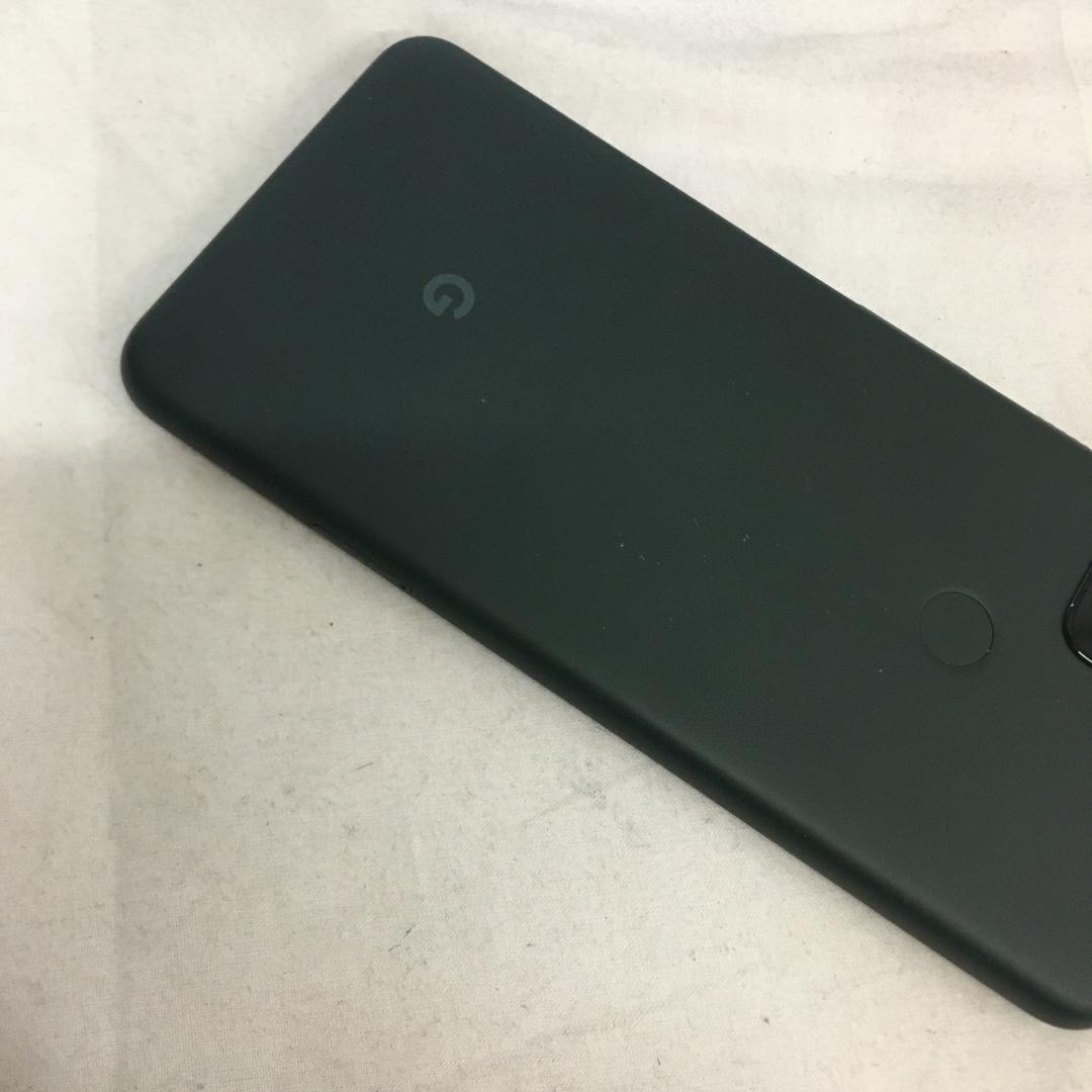 Google Pixel 5a 5G, color Black