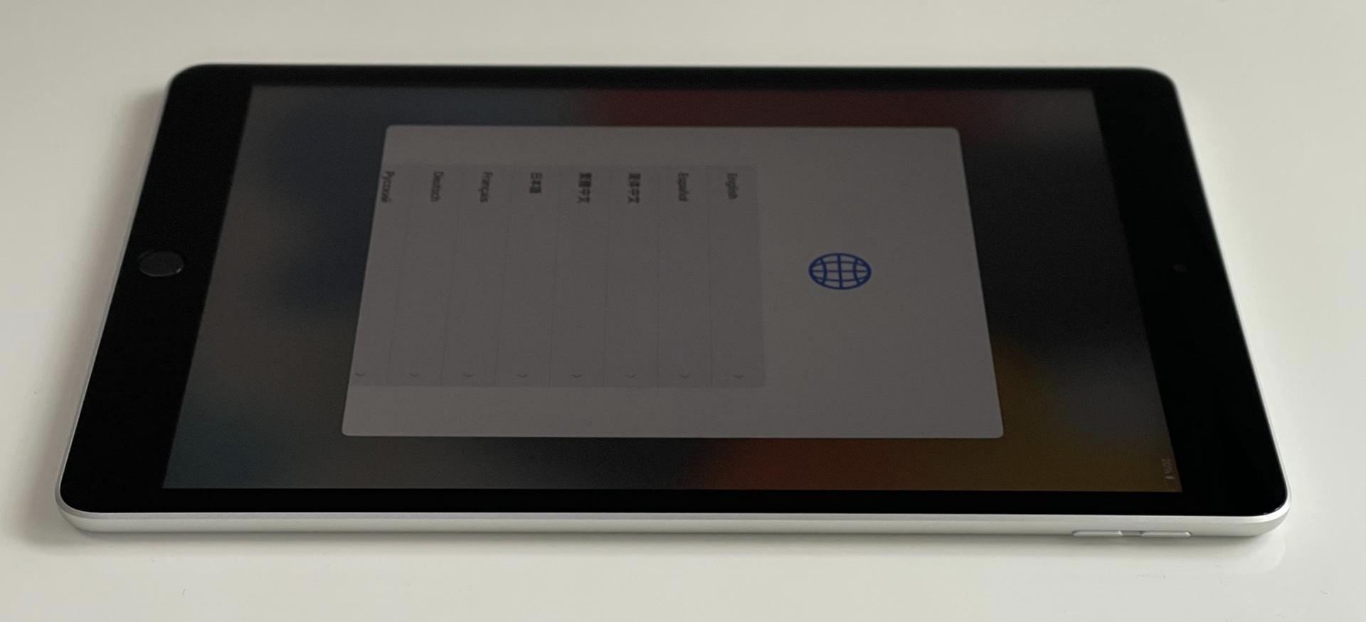 Apple iPad 9th Gen, color Silver