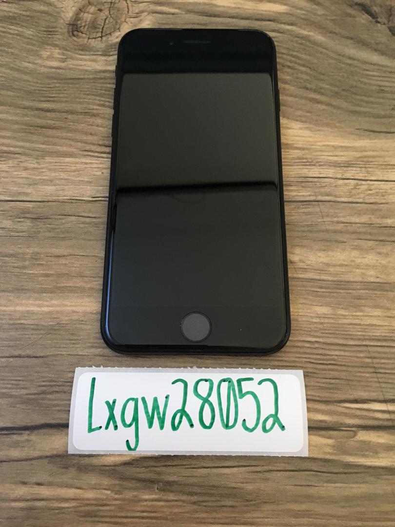 Apple iPhone SE 2nd Gen 2020, color Black