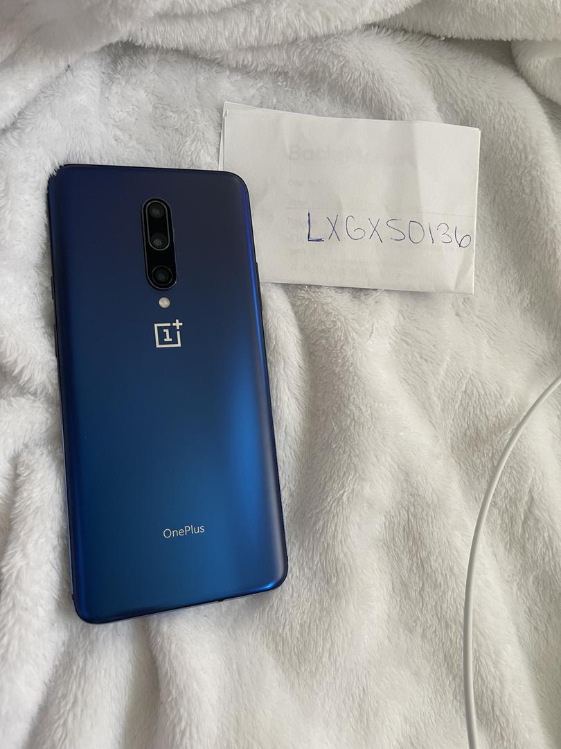 OnePlus 7 Pro, color Blue