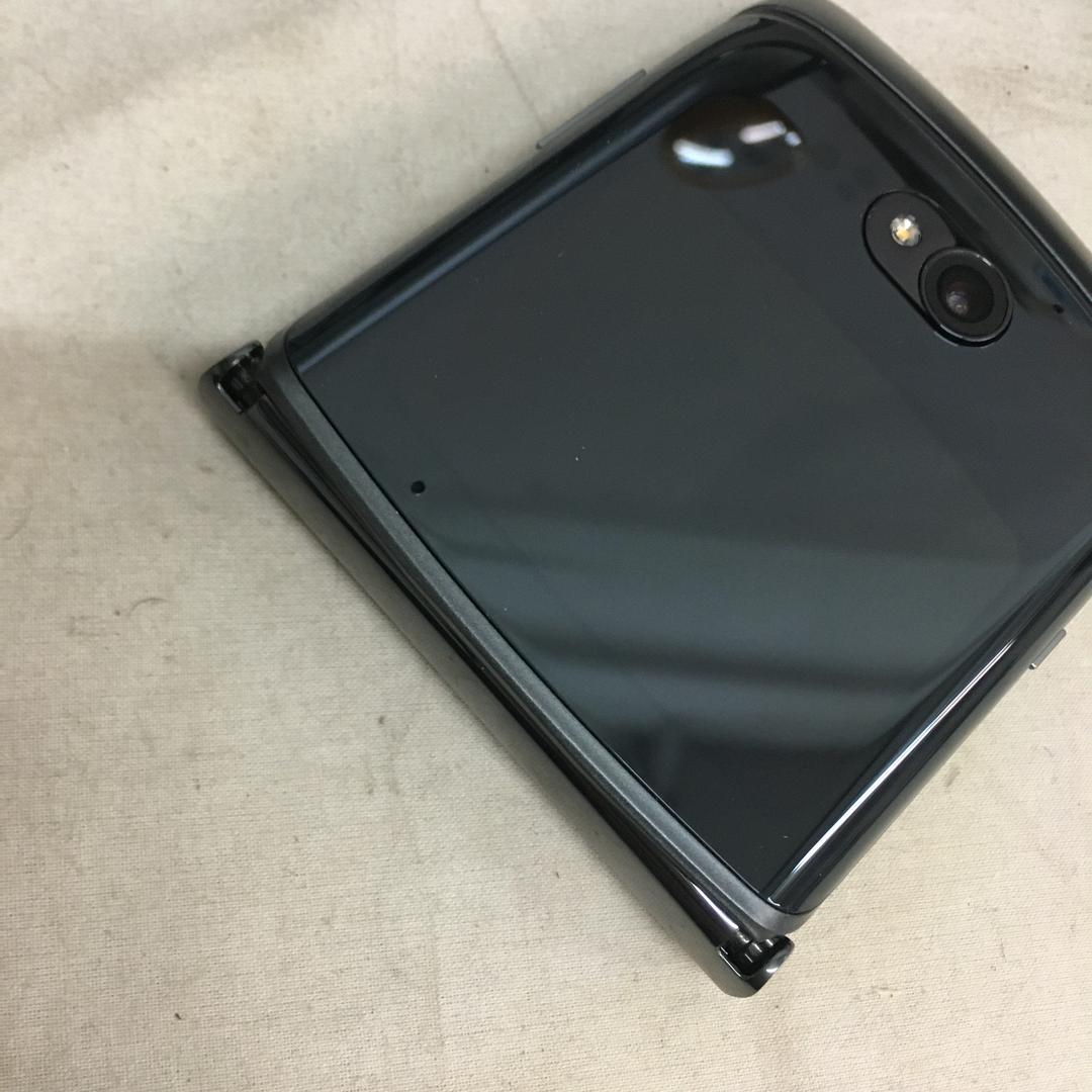 Motorola Razr 2 5G, color Graphite