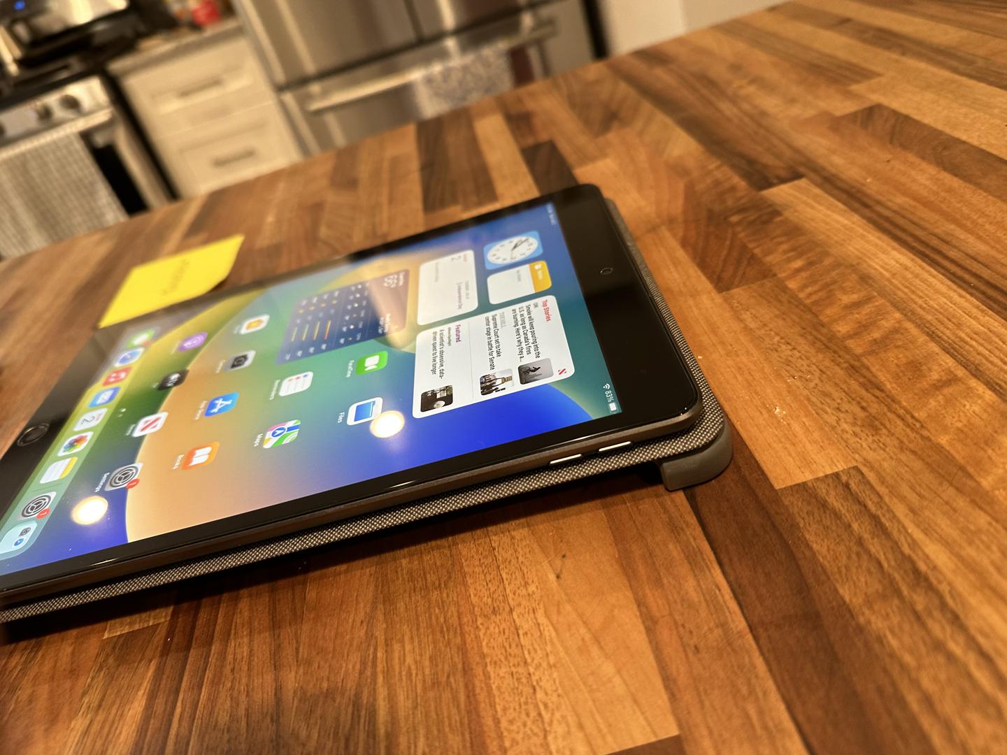 Apple iPad 9th Gen, color Gray