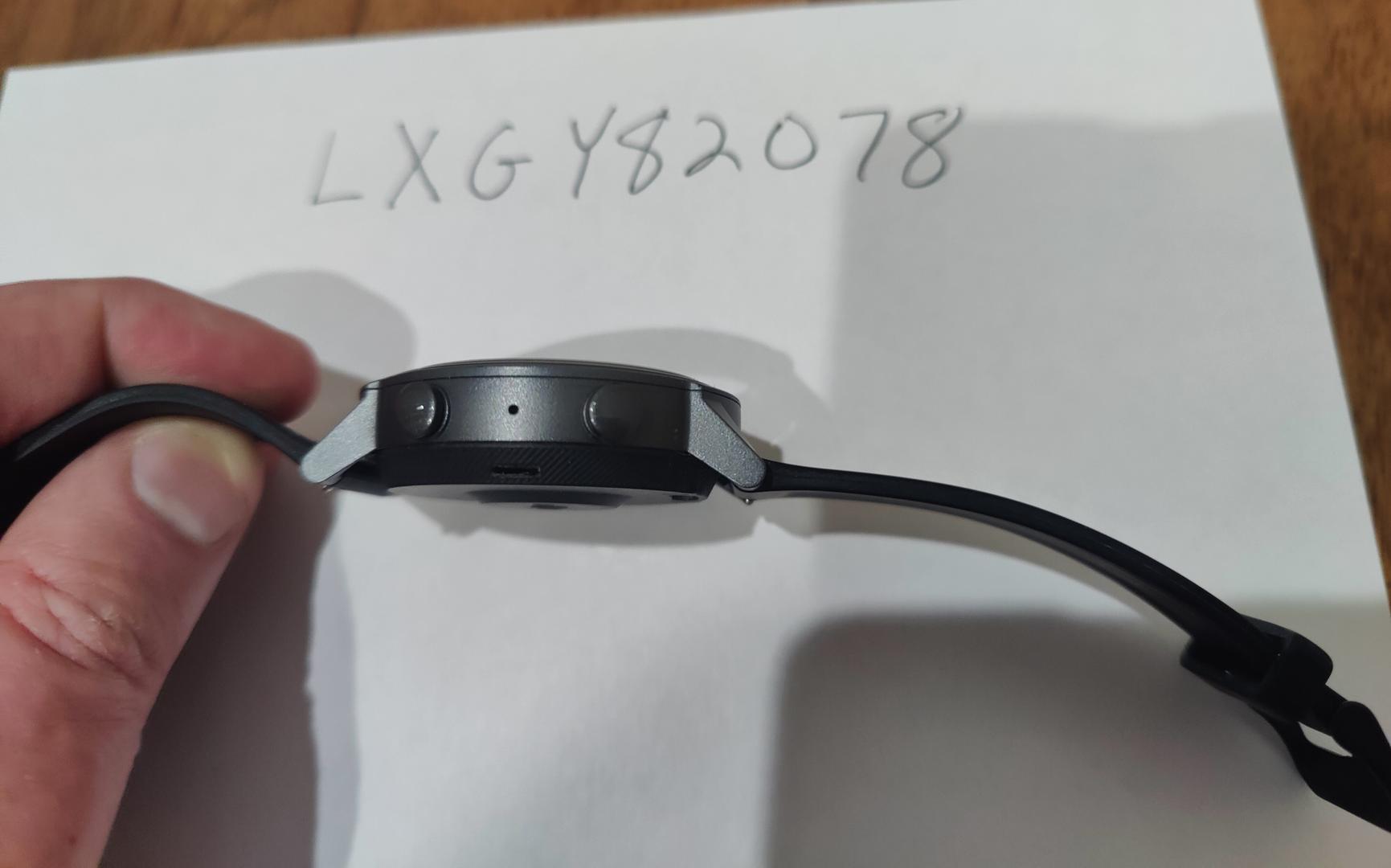 TicWatch E3, color Black