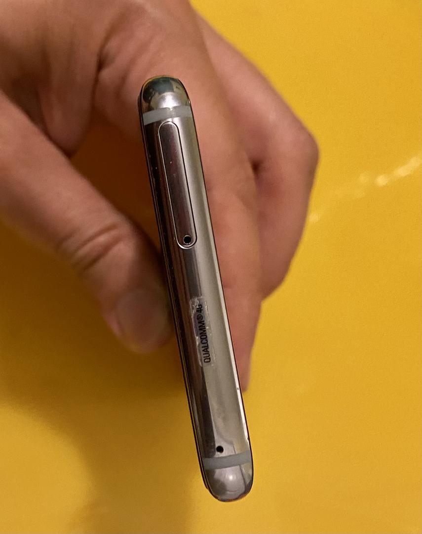 Samsung Galaxy S8, color Black