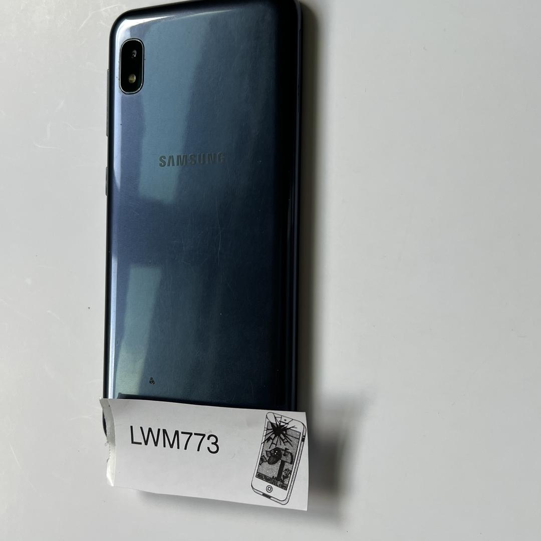 Samsung Galaxy A10e, color Black