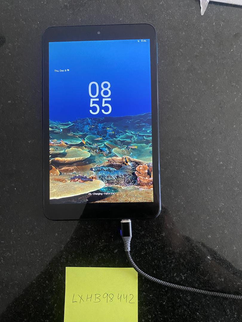 Nokia T10, color Blue