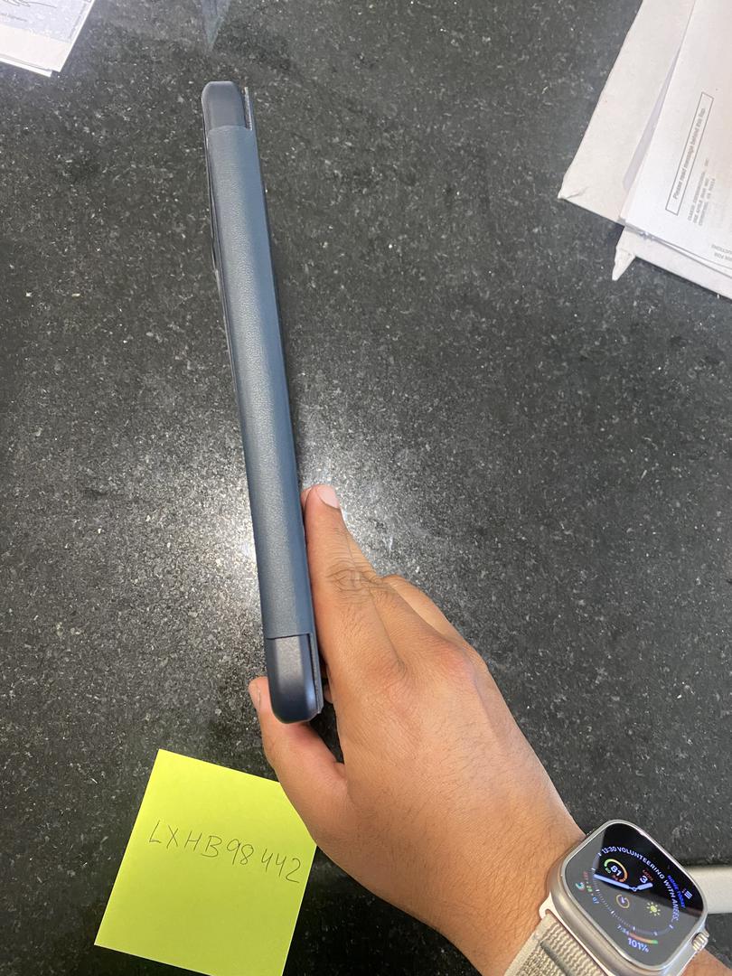 Nokia T10, color Blue