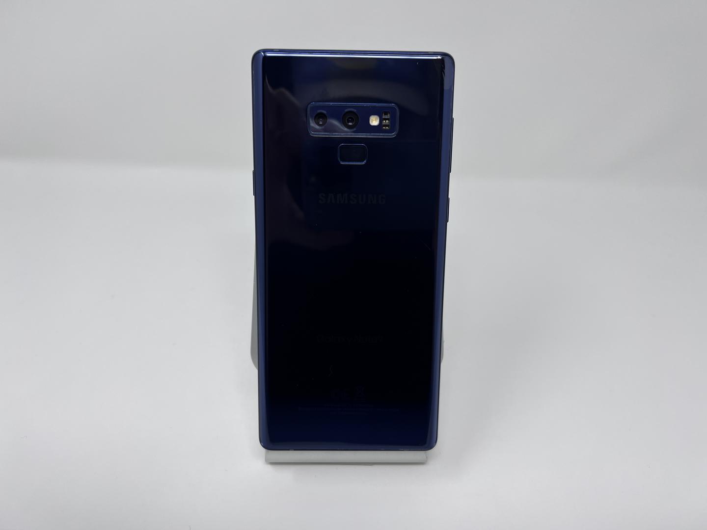 Samsung Galaxy Note 9, color Blue