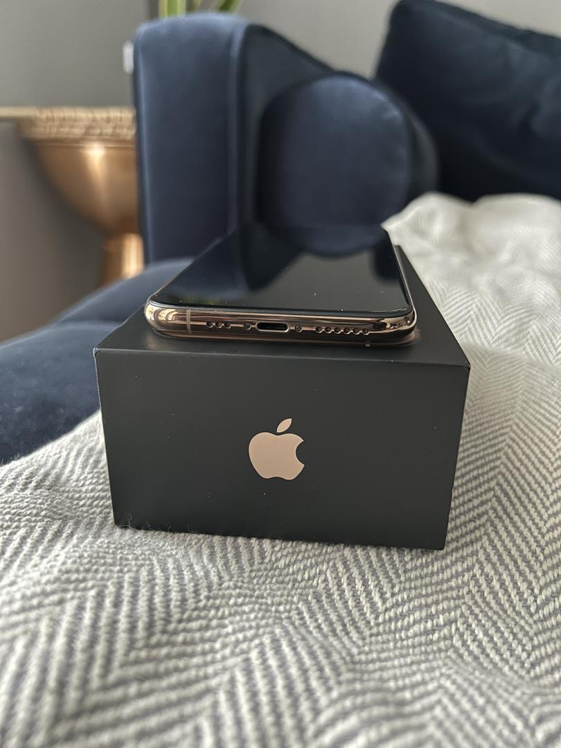 Apple iPhone 11 Pro, color Gold