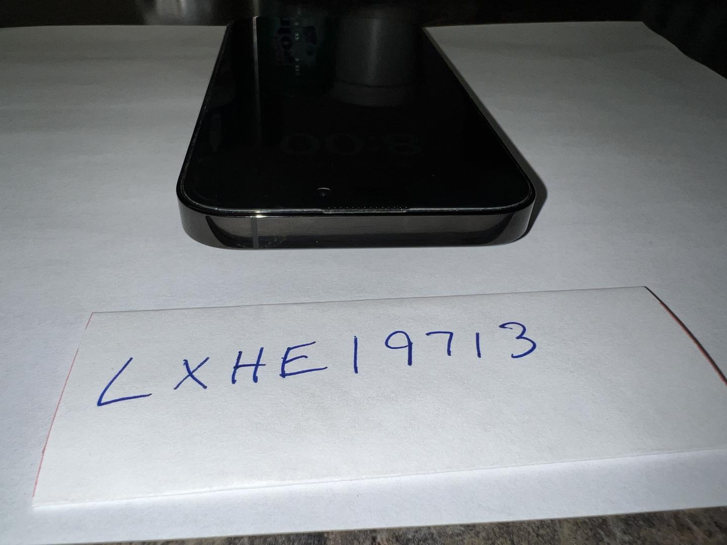 Apple iPhone 14 Pro, color Black