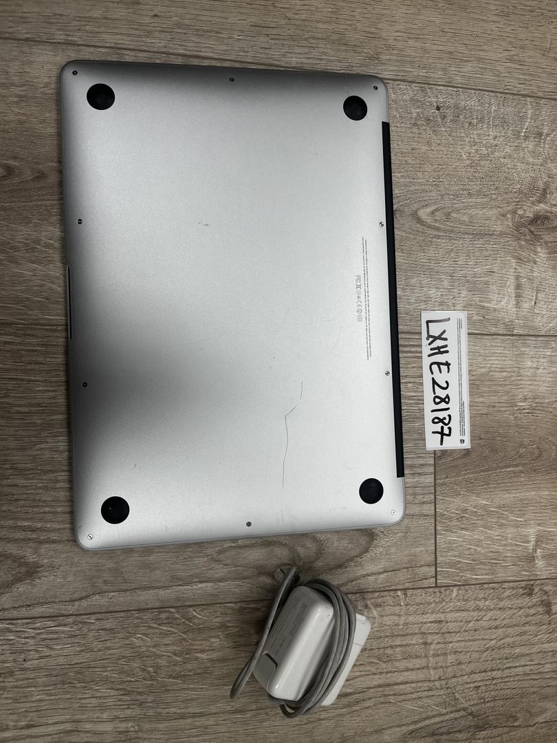 MacBook Air 2012 - 13", color Silver