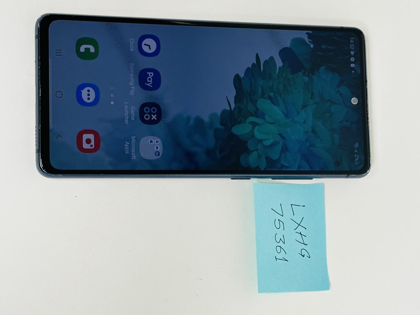 Samsung Galaxy S20 FE LTE, color Cloud Navy