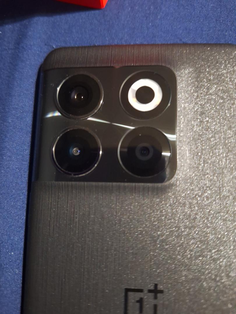 OnePlus 10T, color Black