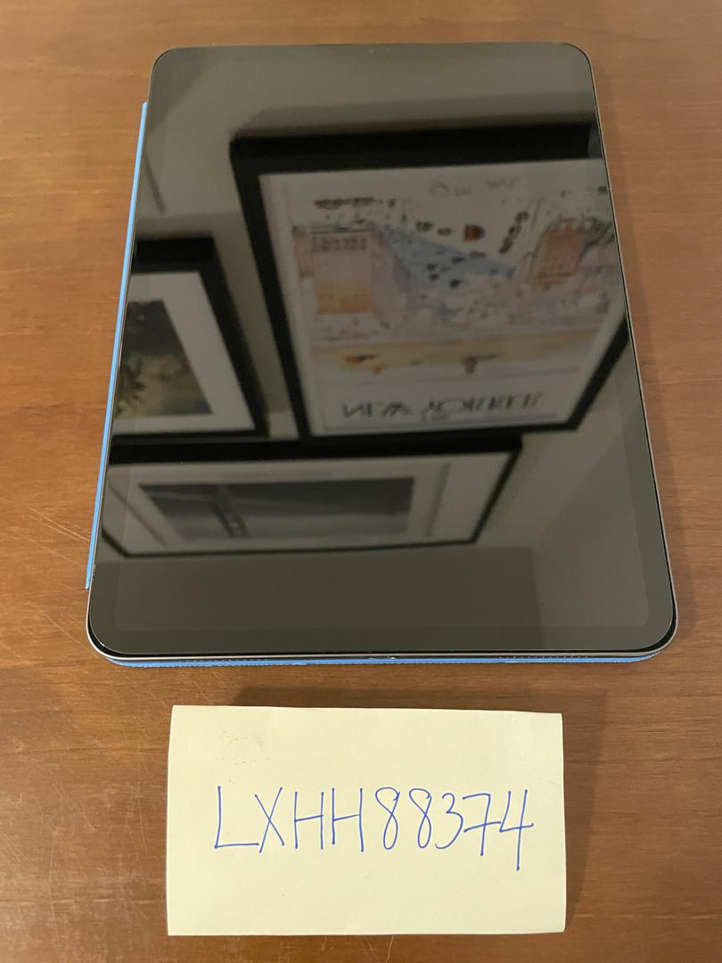Apple iPad Pro 11" 2nd Gen 2020, color Gray