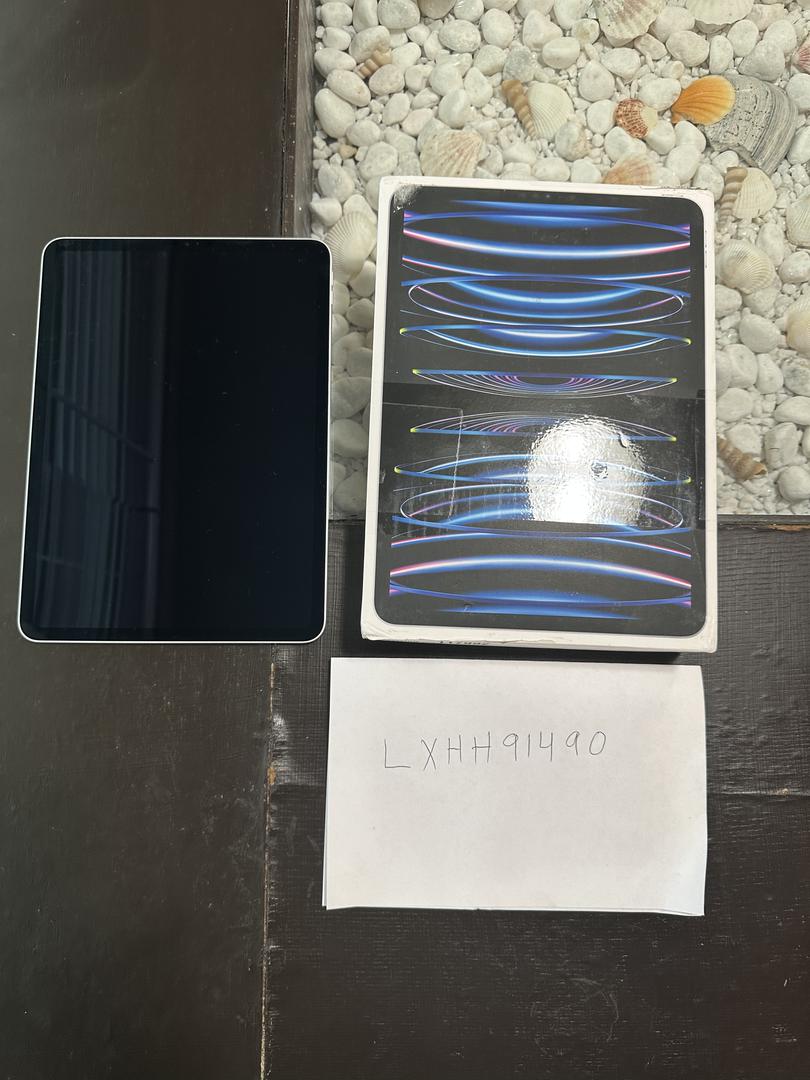 Apple iPad Pro 11" 4th Gen 2022, color Silver