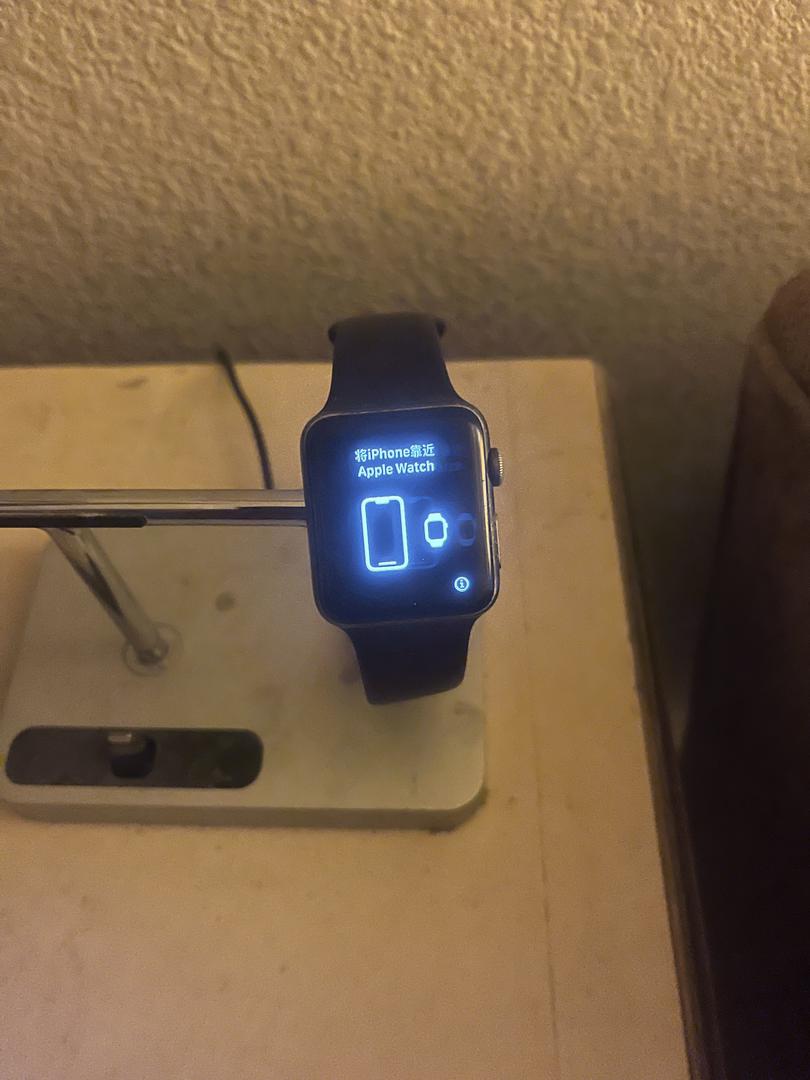 Apple Watch Series 3 42mm, color Gray