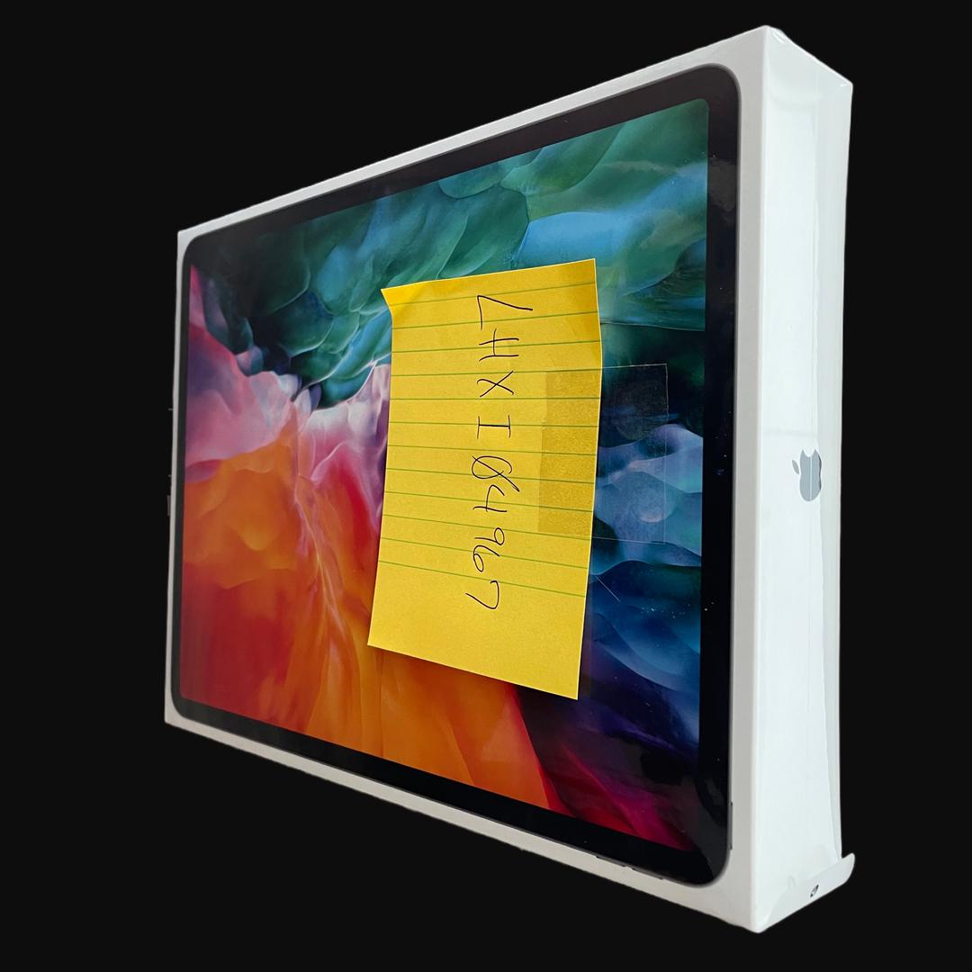 Apple iPad Pro 12.9" 4th Gen 2020, color Gray