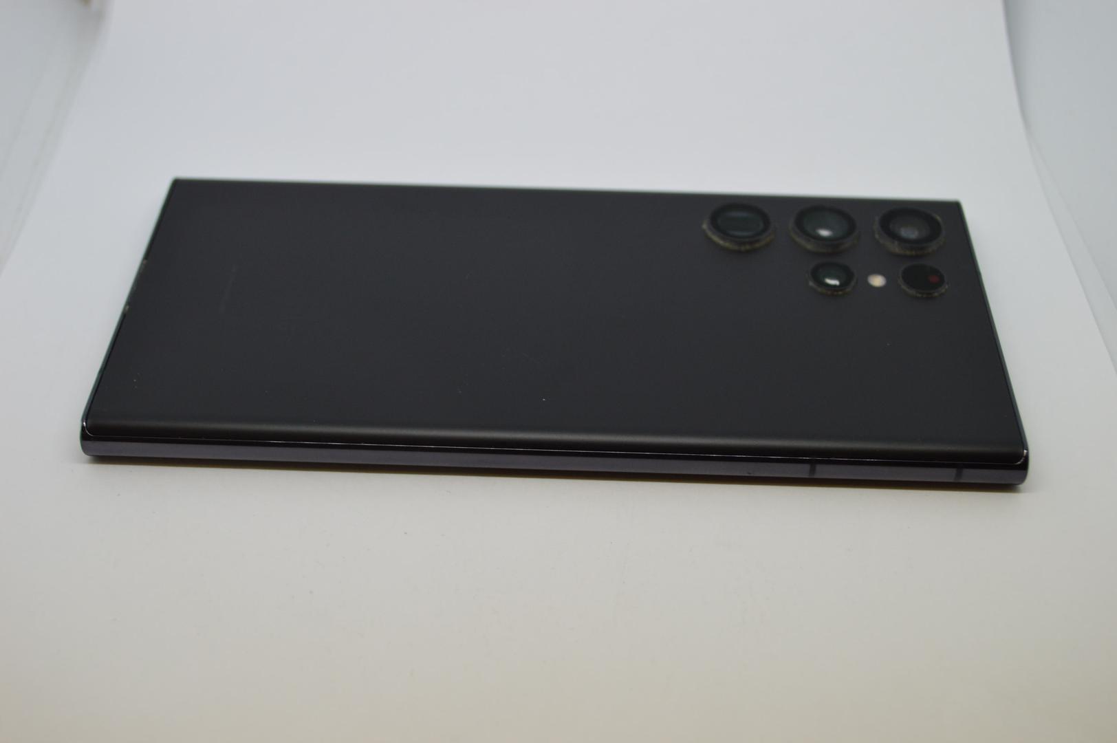 Samsung Galaxy S22 Ultra, color Black