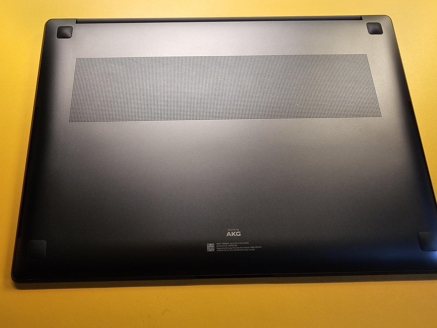 Samsung Galaxy Book3 Ultra 16", color Graphite