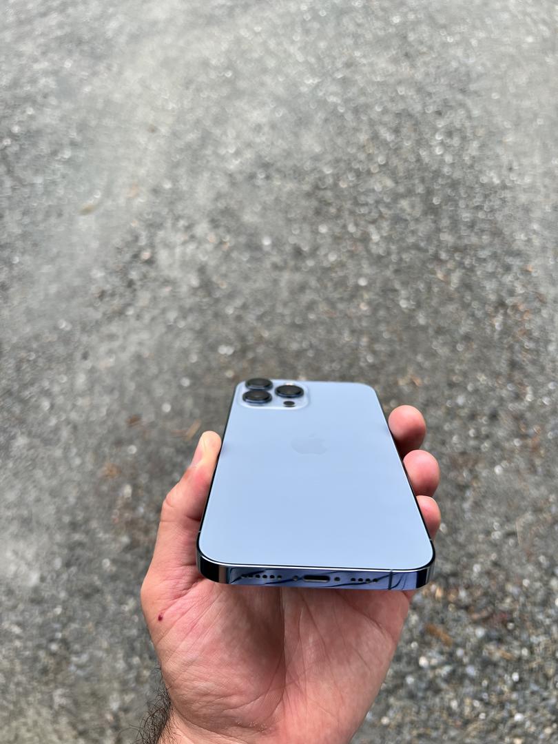 Apple iPhone 13 Pro Max, color Sierra Blue