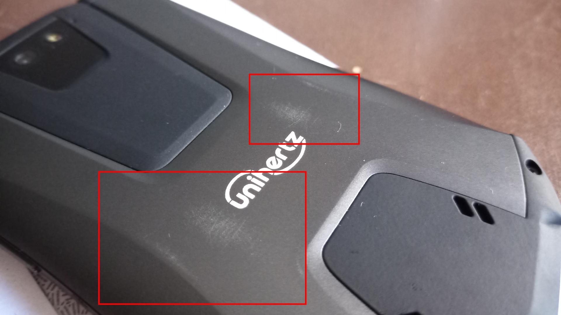 Unihertz Titan Pocket, color Black