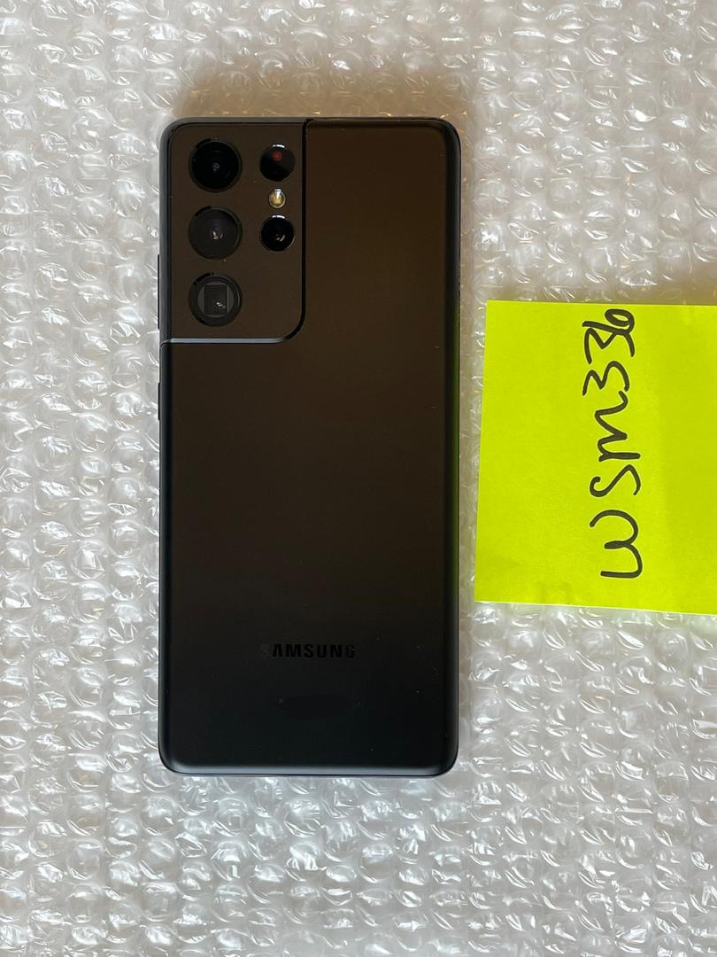 Samsung Galaxy S21 Ultra 5G, color Black