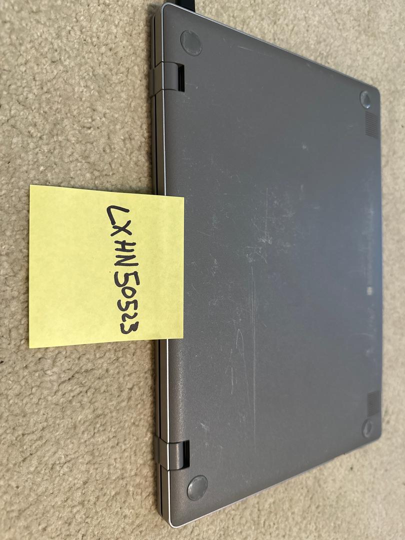 Samsung Chromebook 4 11.6", color