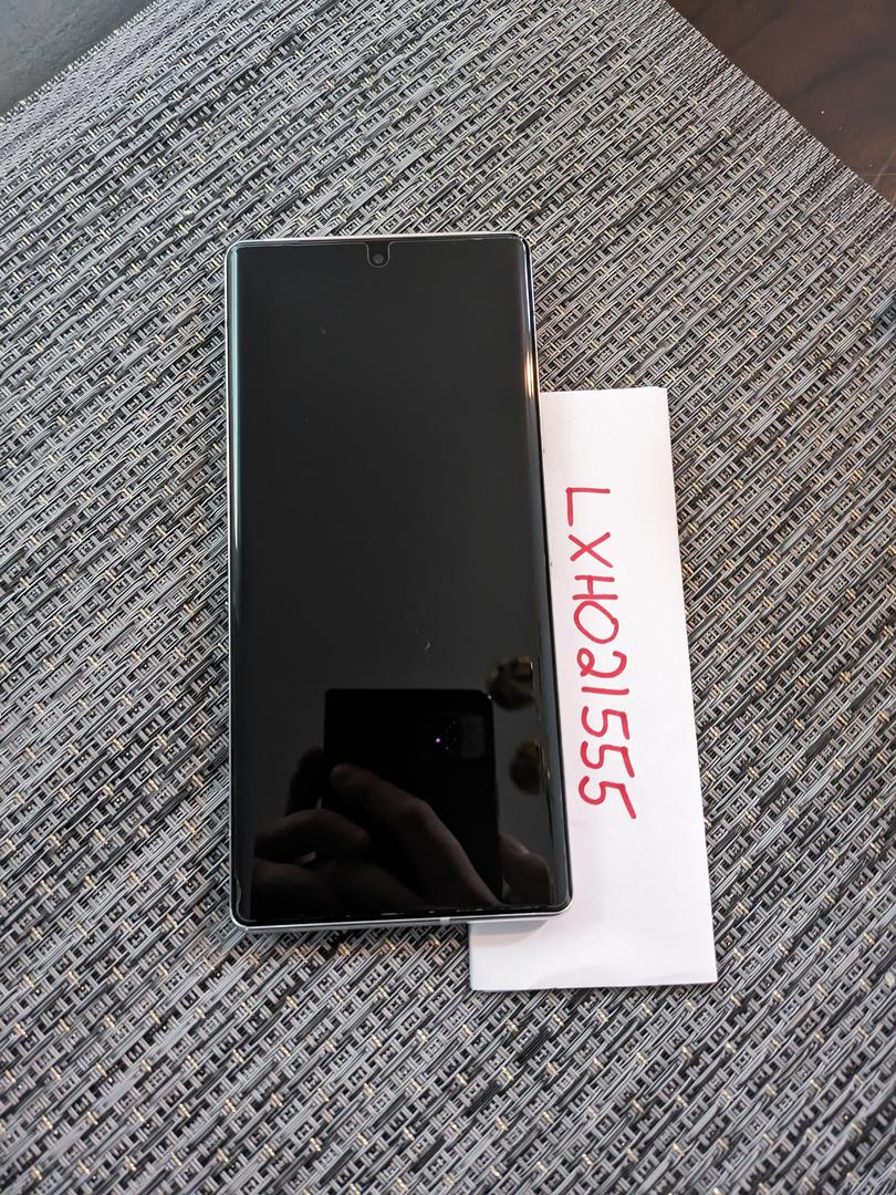 Google Pixel 6 Pro, color White