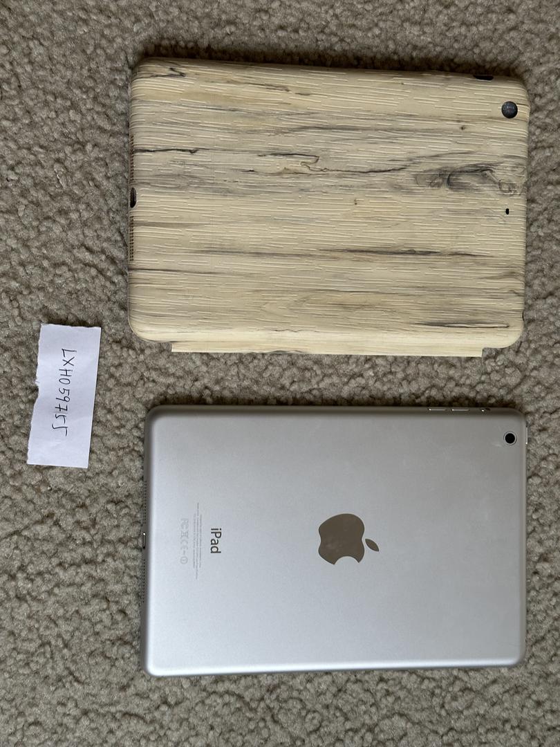 Apple iPad Mini, color White