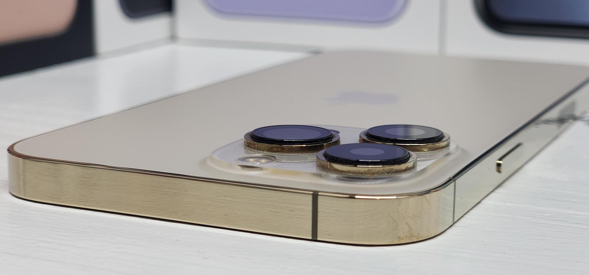 Apple iPhone 13 Pro Max, color Gold
