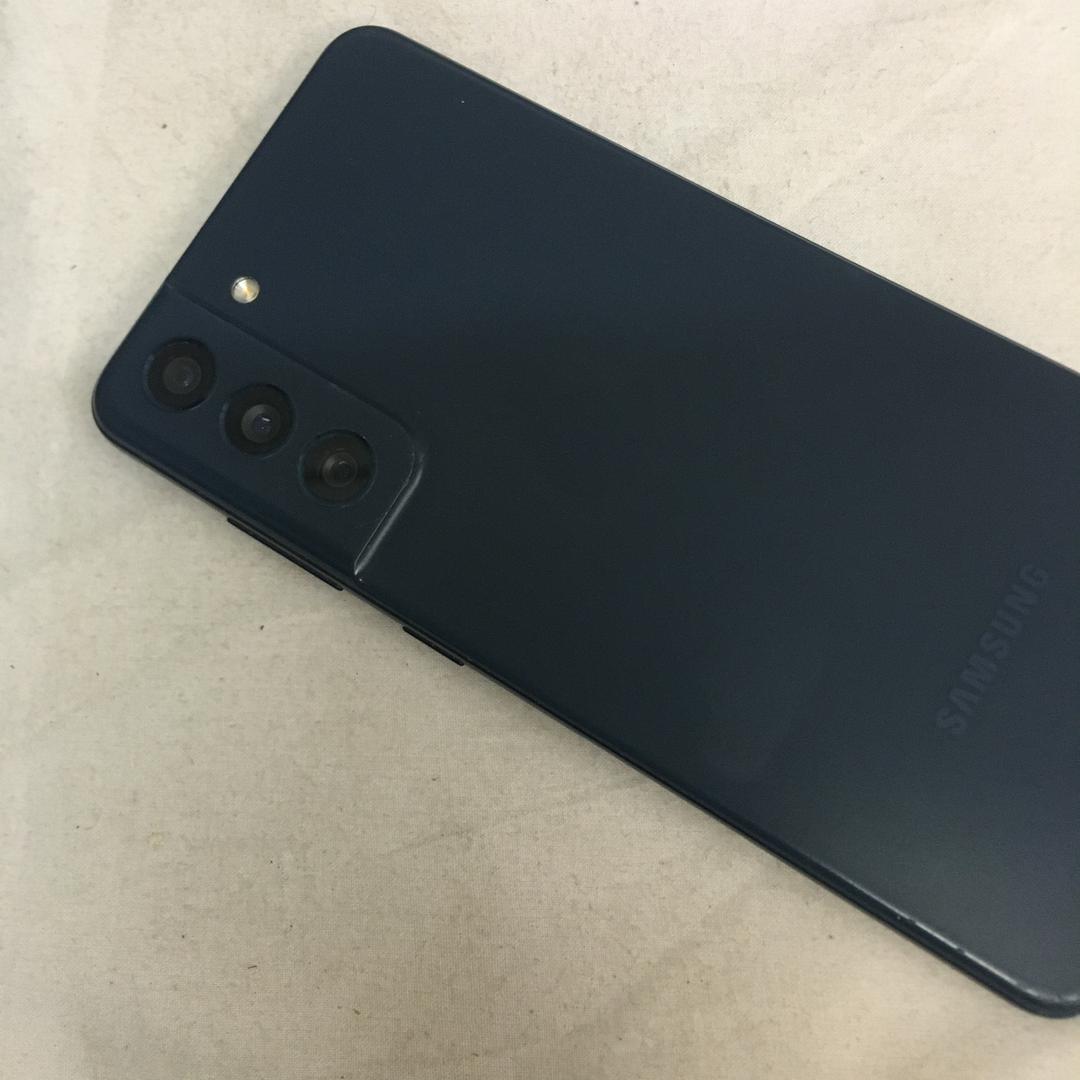 Samsung Galaxy S21 FE 5G, color Navy Blue