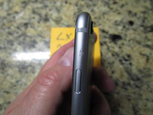 Apple iPhone 6, color Gray