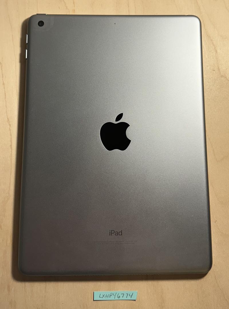 Apple iPad 6th Gen, color Gray