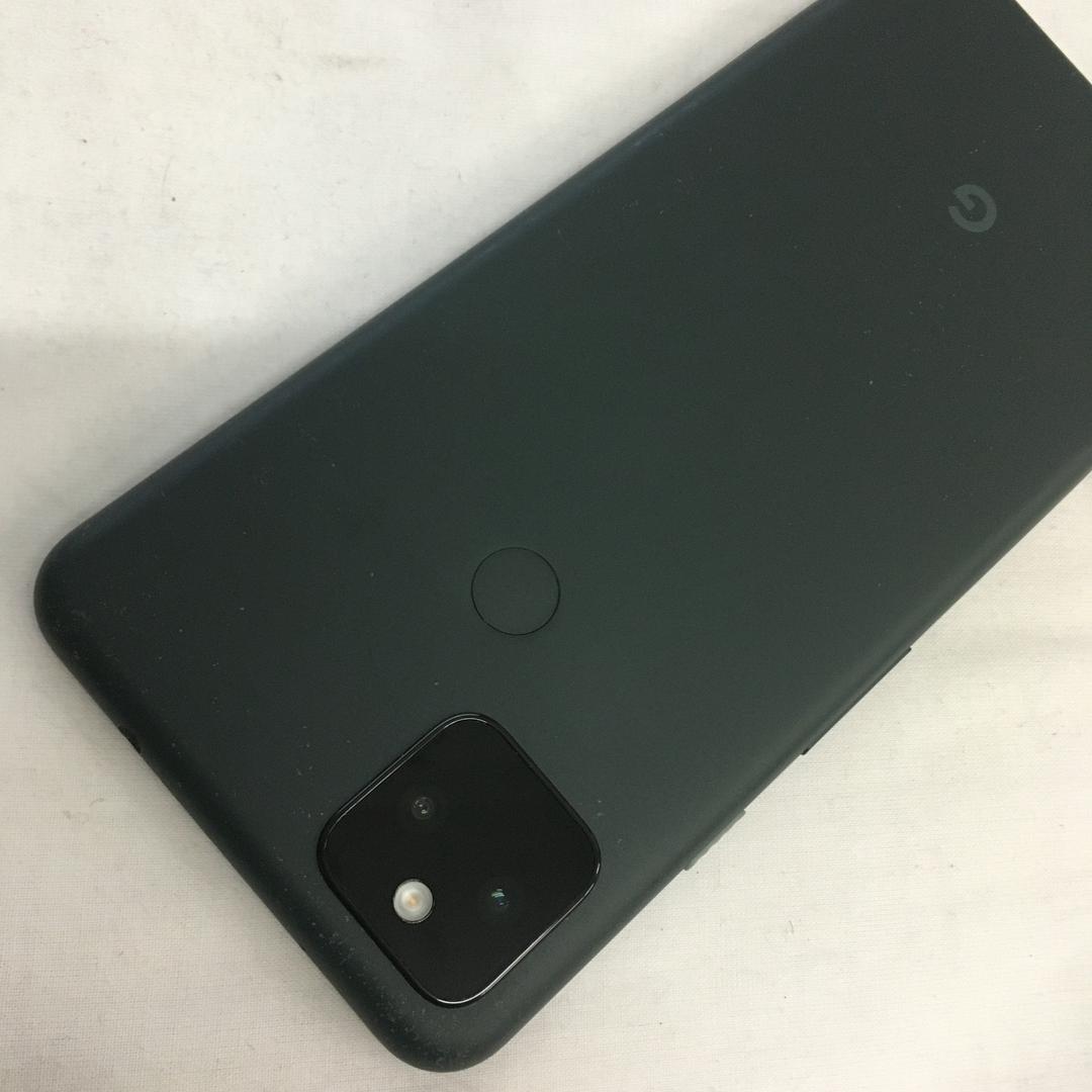 Google Pixel 5a 5G, color Black