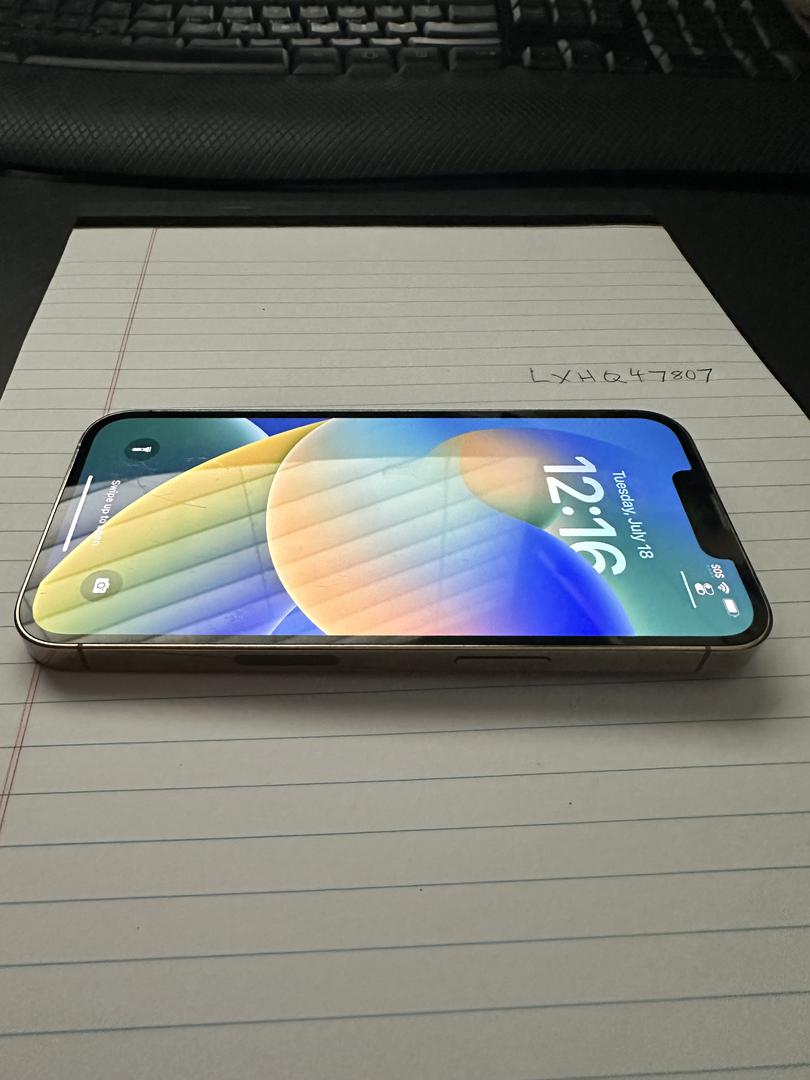 Apple iPhone 13 Pro, color Gold