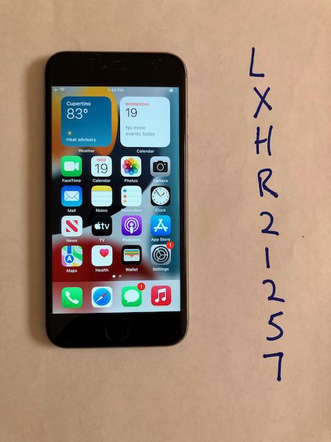 Apple iPhone 6S, color Grey