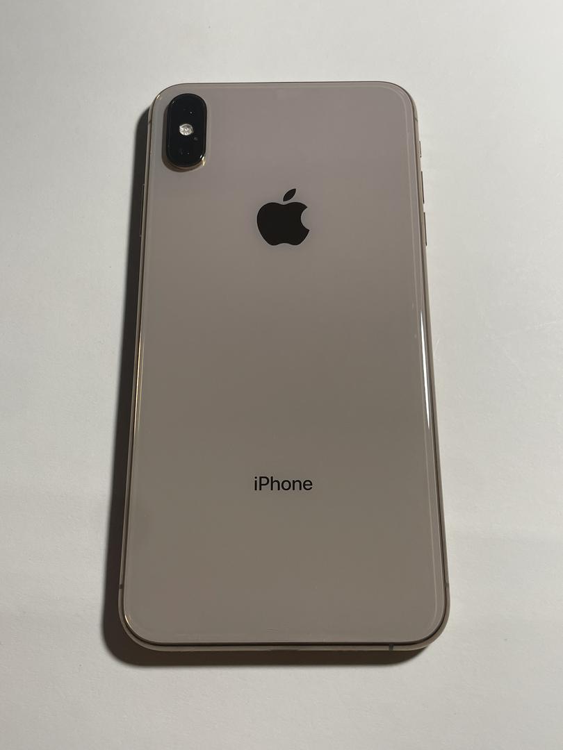 Apple iPhone Xs Max, color Gold