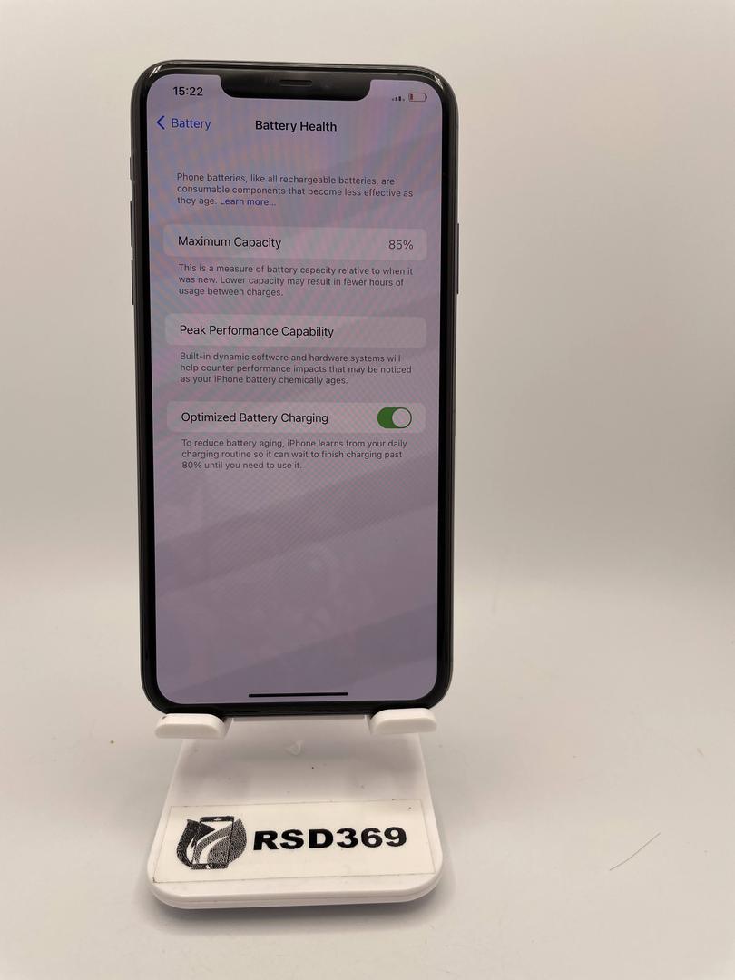 Apple iPhone 11 Pro Max, color Green